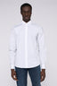 Camicia slim fit in popeline 1