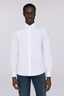Camicia slim fit in popeline 1