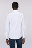 Camicia slim fit in popeline 2