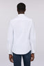 Camicia slim fit in popeline 2
