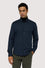Slim-fit poplin shirt