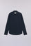 Camicia slim fit in popeline