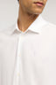 Camicia slim fit in popeline di cotone elasticizzato 3