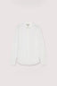 Camicia slim fit in popeline 1