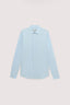 Camicia slim fit in popeline 5