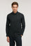 Slim-fit stretch cotton poplin shirt