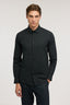 Camicia slim fit in popeline di cotone stretch 1