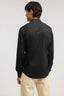 Camicia slim fit in popeline di cotone elasticizzato 2