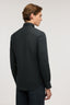 Camicia slim fit in popeline di cotone stretch 3