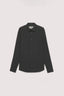 Camicia slim fit in popeline di cotone stretch 3