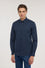 Slim-fit poplin shirt