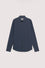 Slim-fit poplin shirt