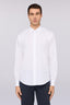 Camicia regular fit in popeline 1