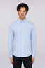 Camicia regular fit in popeline 1