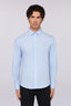 Camicia regular fit in popeline 1