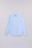 Camicia regular fit in popeline 5