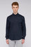 Camicia regular fit in popeline