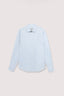 Camicia regular fit in popeline 5