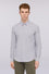 Regular-Fit Oxford-Hemd mit Gentle Society Stickerei