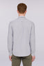 Camicia regular fit in oxford con ricamo Gentle Society 2