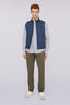 Camicia regular fit in oxford con ricamo Gentle Society 4