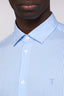 Camicia regular fit in popeline a righe 3