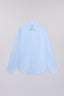 Camicia regular fit in popeline a righe 5