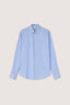 Camicia regular fit in popeline a righe 5