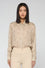 Oversize-Hemd mit Print
