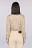 Camicia over con stampa 3