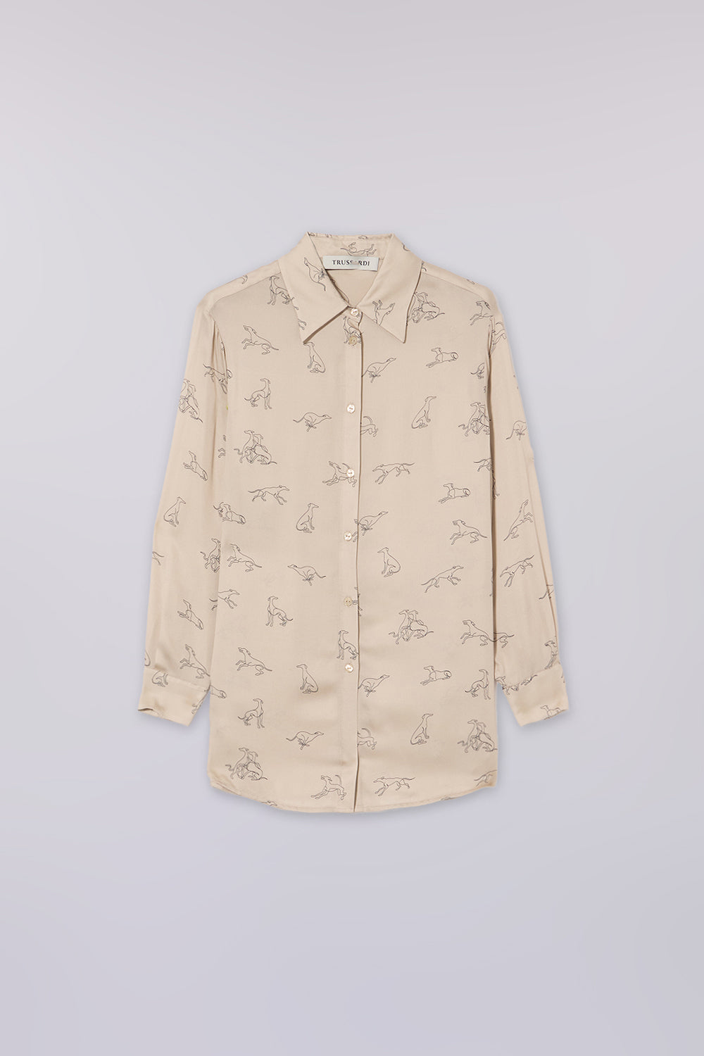 Camicia over con stampa 5|d98b96c56edd5c07a6476ac978b8d35760e6b4f88898dff5cf0ba248710ade18