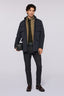 Camicia regular fit in velluto corduroy 4
