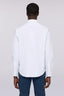 Camicia regular fit in oxford di cotone 2