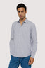 Camicia regular fit in oxford di cotone 1