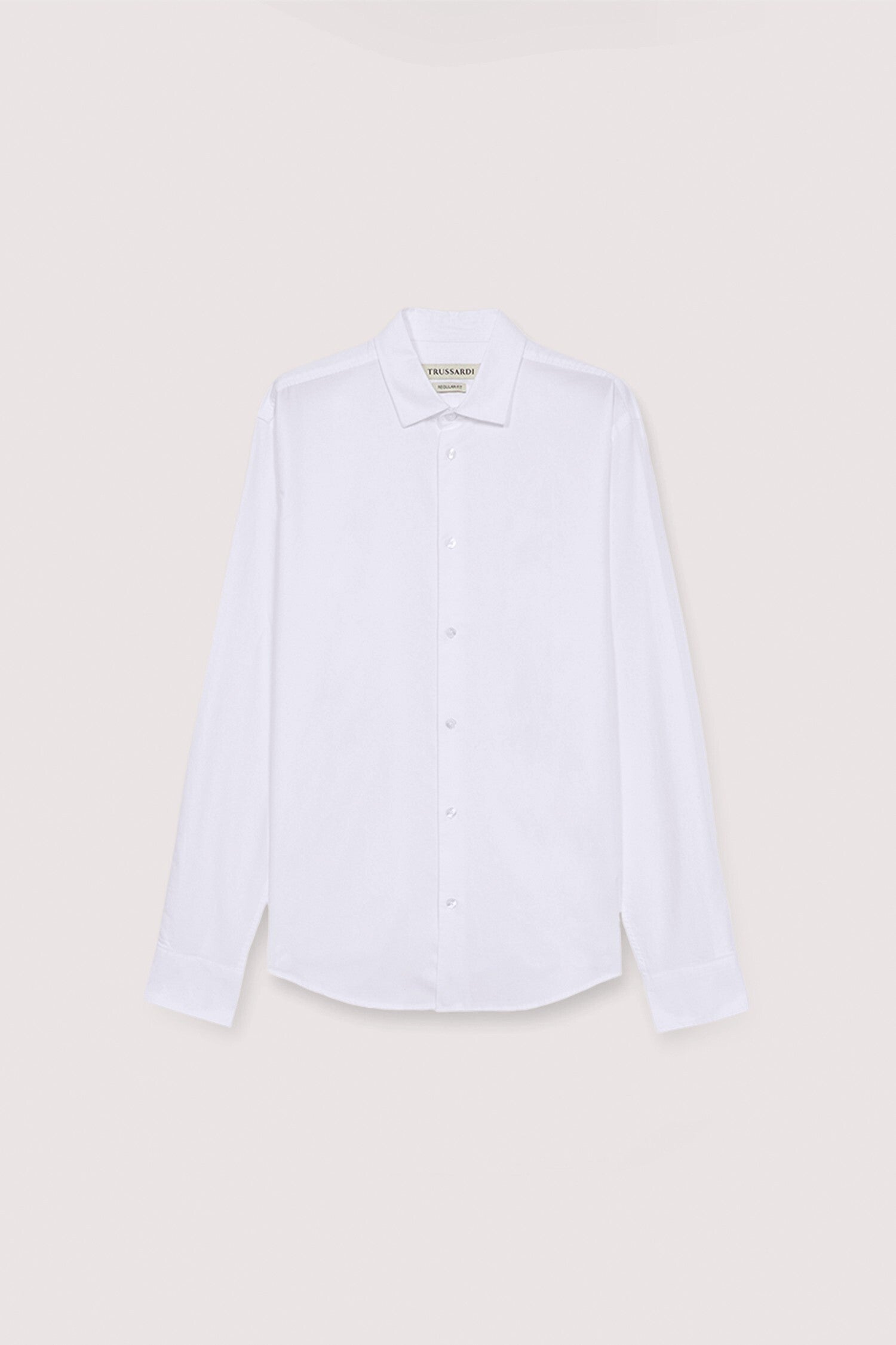 Camicia regular fit in oxford di cotone 5|6f9b05c96e1a5b1d7a5f892b83104255dd43d2c47b5ed08ca18f997950d56178