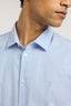 Camicia regular fit in oxford di cotone 1