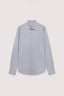 Camicia regular fit in oxford di cotone 5