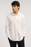 Camicia regular fit in lino 2