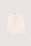 Camicia regular fit in lino 1