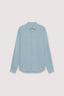 Camicia regular fit in lino 5