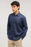 Chemise coupe regular en lin