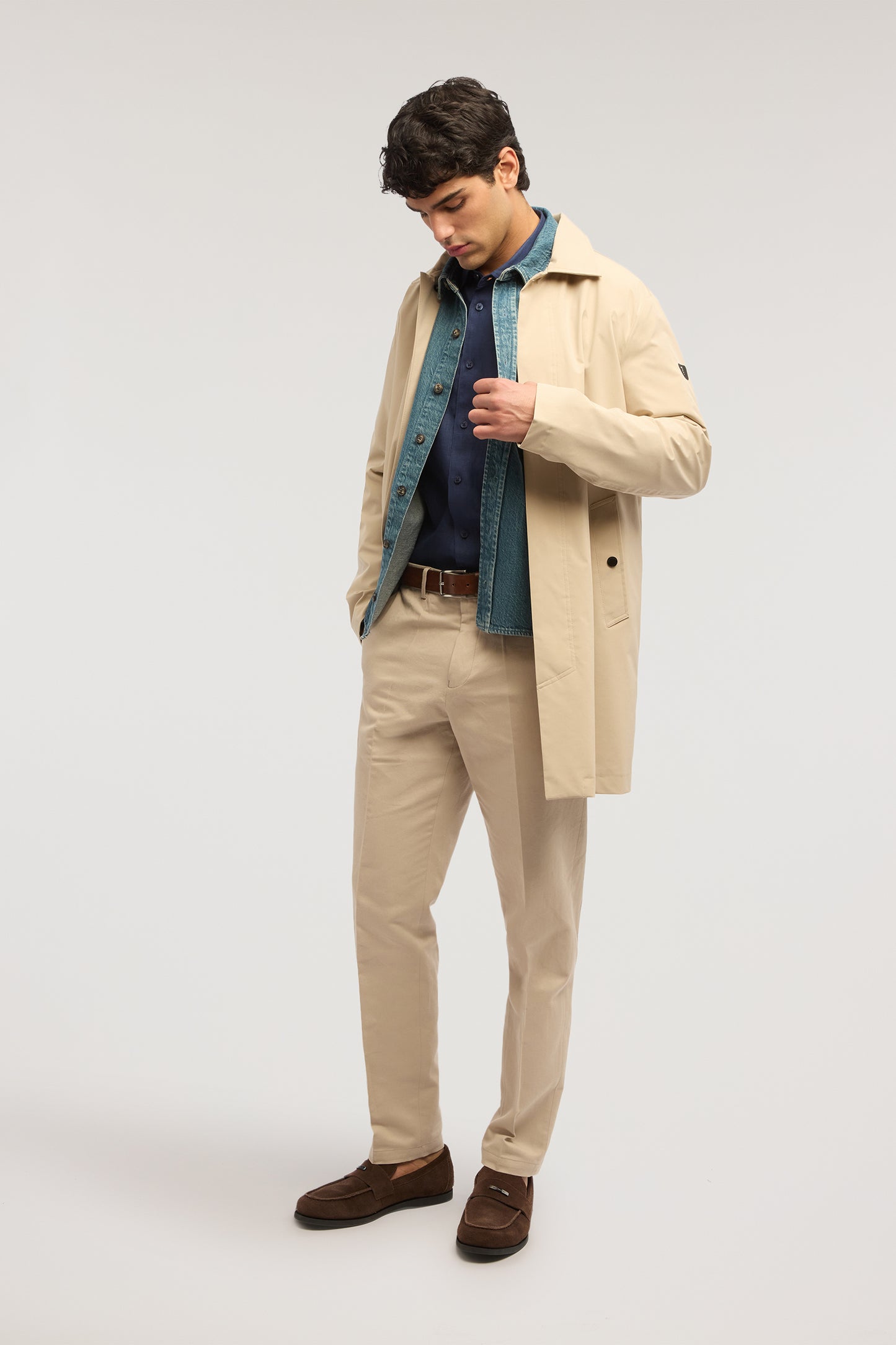 Camicia regular fit in lino 4|6bfaf1f5db75862d2b18a62e97de52de518158994c34cb8d35f4507064971d22