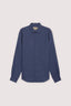 Camicia regular fit in lino 5