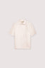 Camicia a maniche corte in lino 1