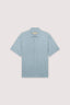 Camicia a maniche corte in lino  4