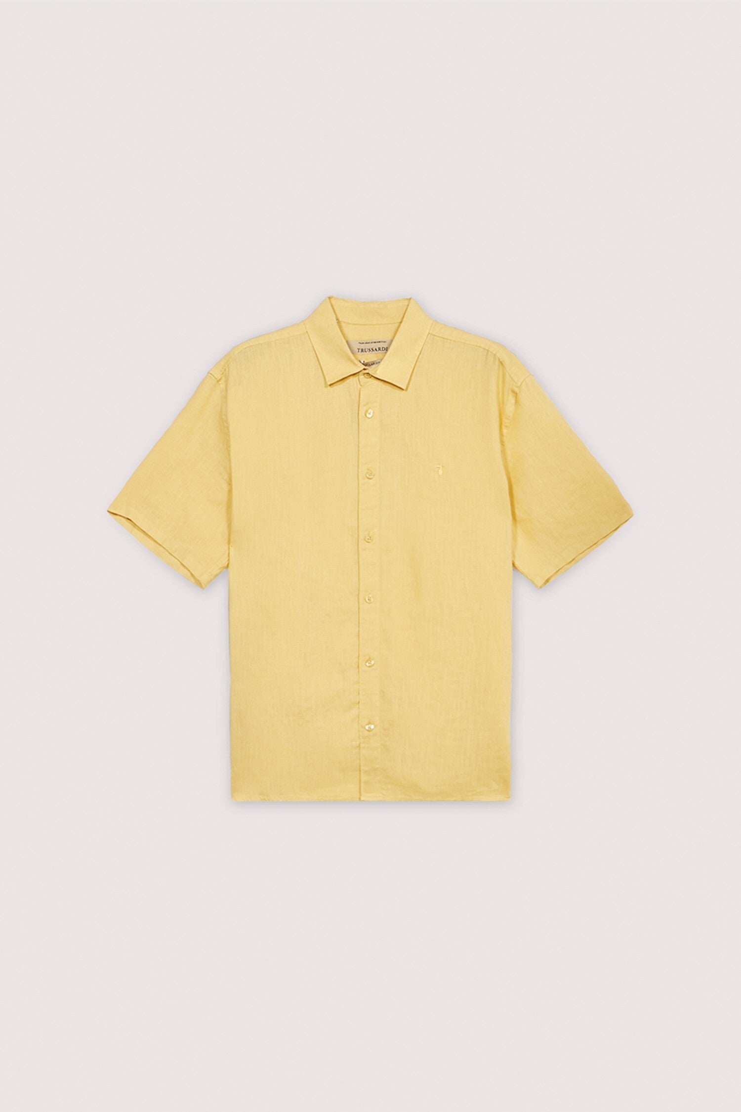 Camicia a maniche corte in lino 5|06b4063141e946812b7dfcb6f0d0d49d05b06e5e3965ce56b8463989cfbebbd8