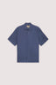 Camicia a maniche corte in lino 5