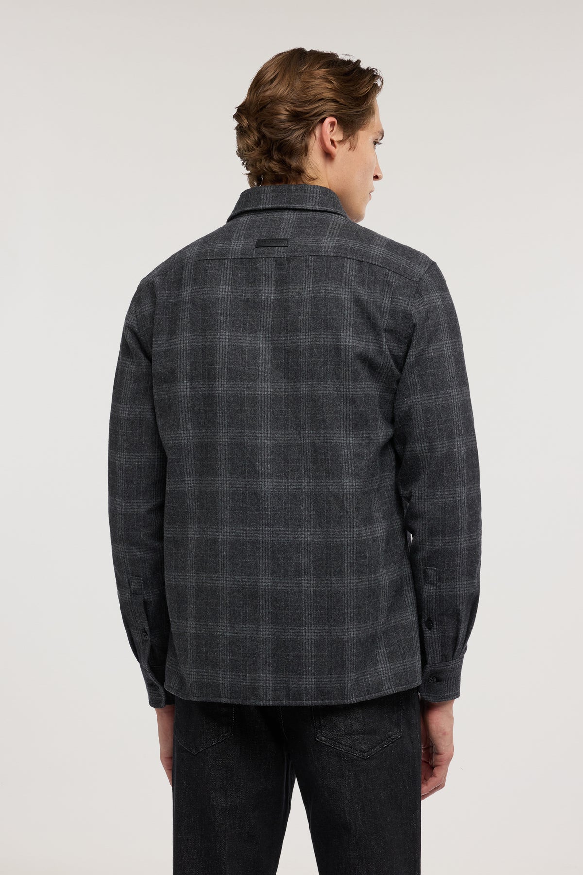 Camicia in flanella a quadri 2|acc45e62e03643da351cc33d17de37e0d2d13f36b4db121683cc7048c673971c