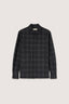 Camicia in flanella a quadri 5