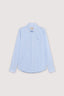 Camicia regular fit a righe facile da stirare 5